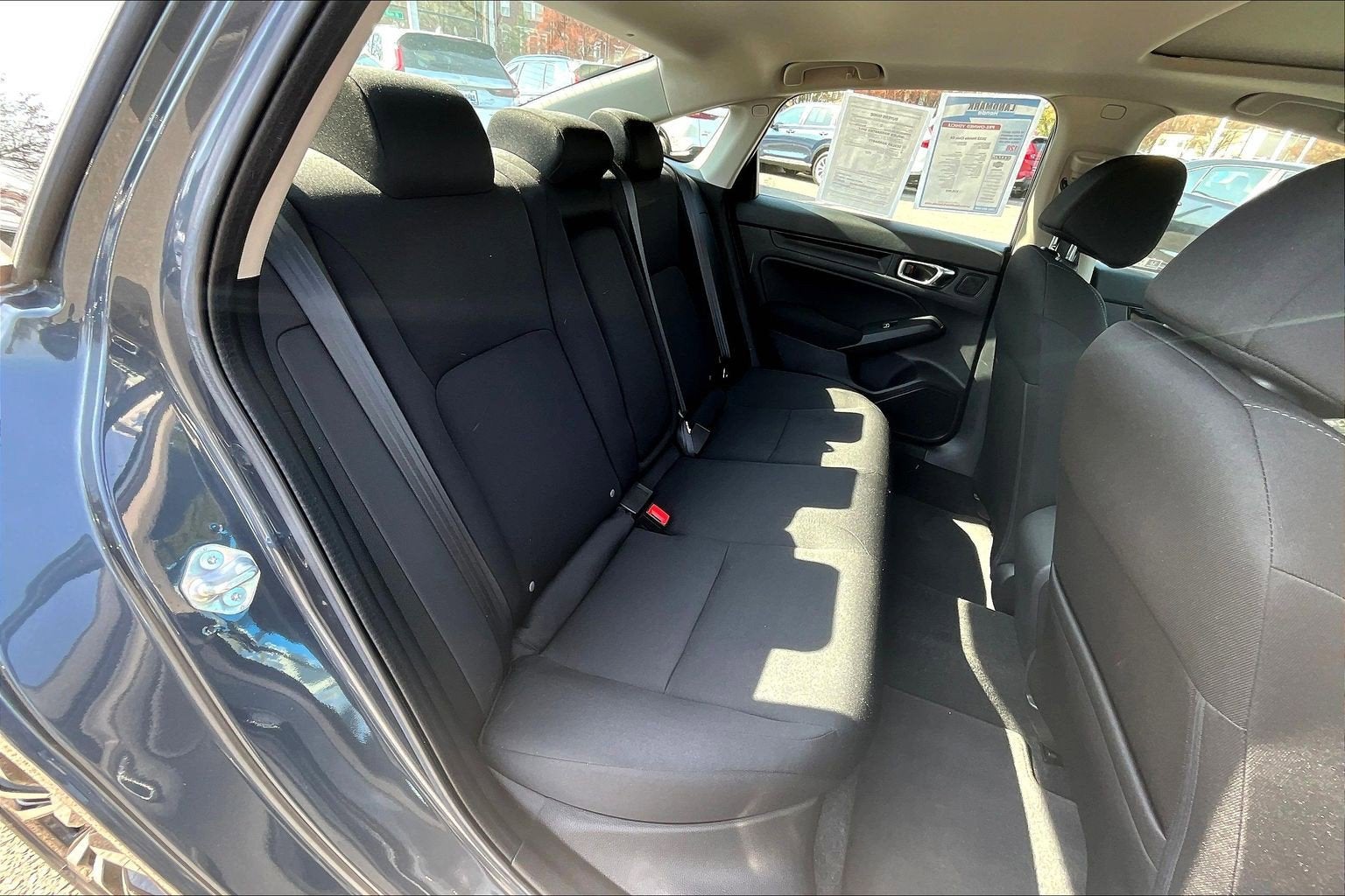 2023 Honda Civic Sedan 1.5T 4D EX