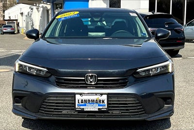 2023 Honda Civic Sedan 1.5T 4D EX