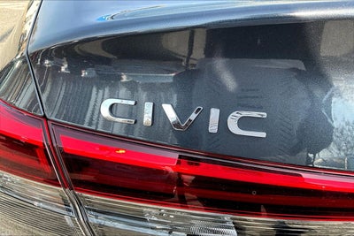 2023 Honda Civic Sedan 1.5T 4D EX