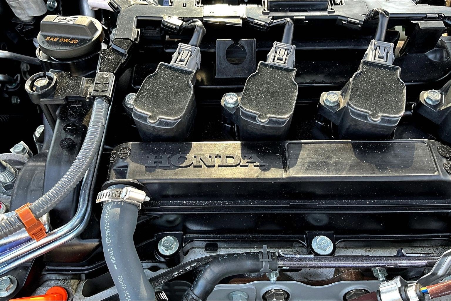 2023 Honda Civic Sedan 1.5T 4D EX