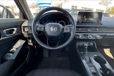 2023 Honda Civic Sedan 1.5T 4D EX