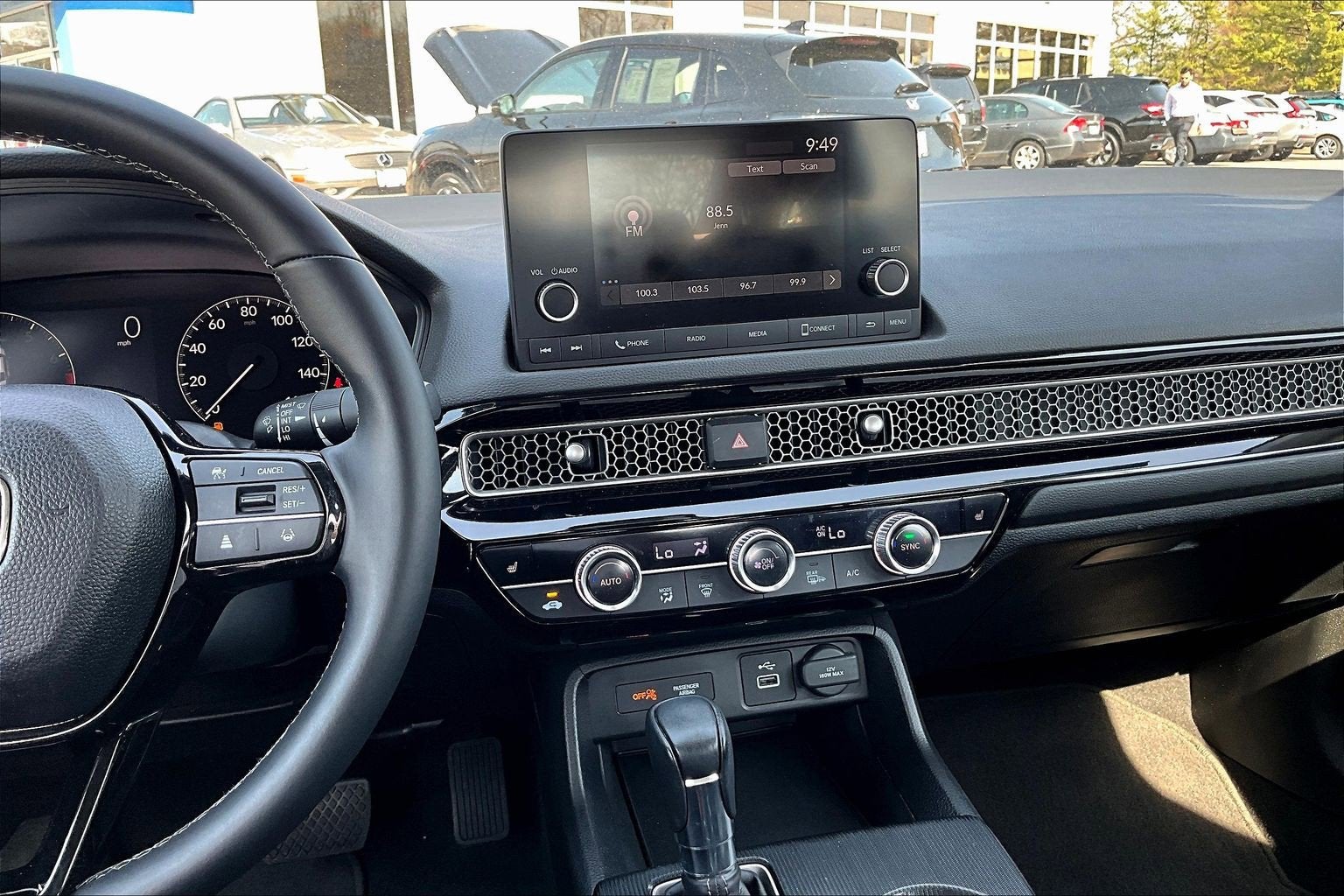 2023 Honda Civic Sedan 1.5T 4D EX