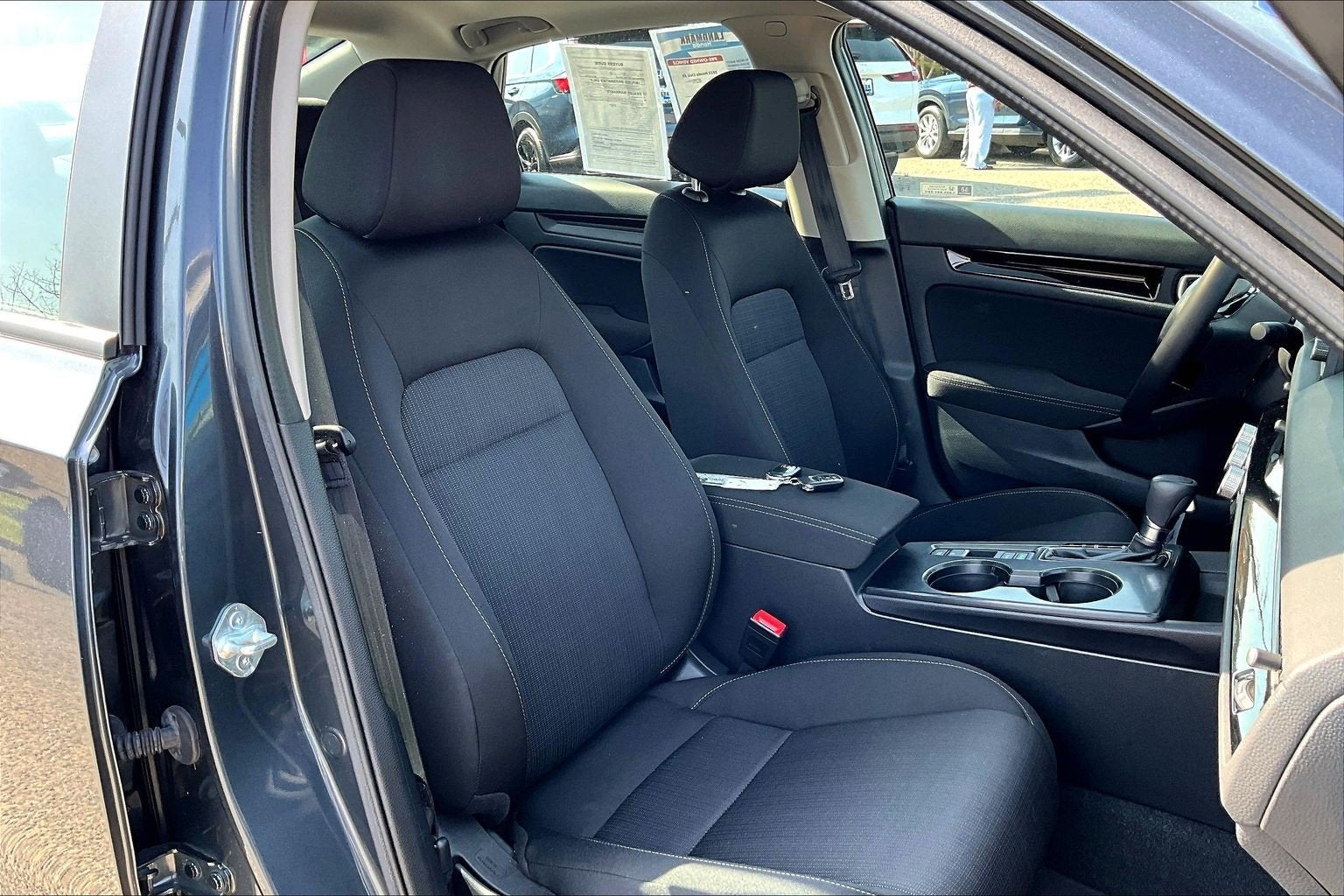 2023 Honda Civic Sedan 1.5T 4D EX