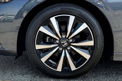 2023 Honda Civic Sedan 1.5T 4D EX