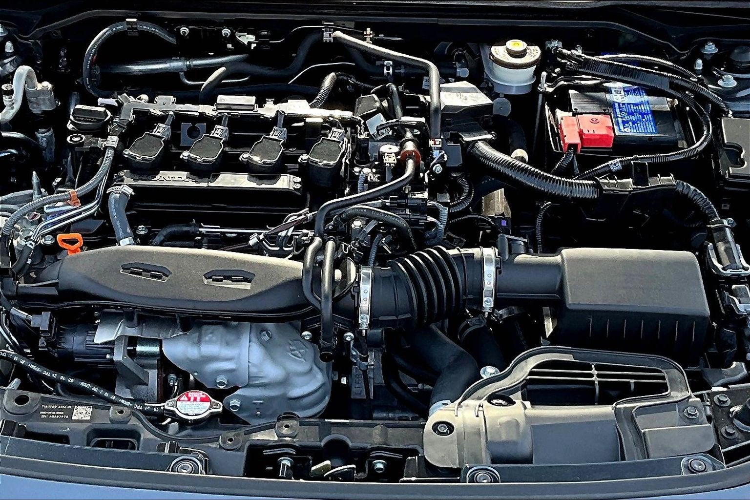 2023 Honda Civic Sedan 1.5T 4D EX