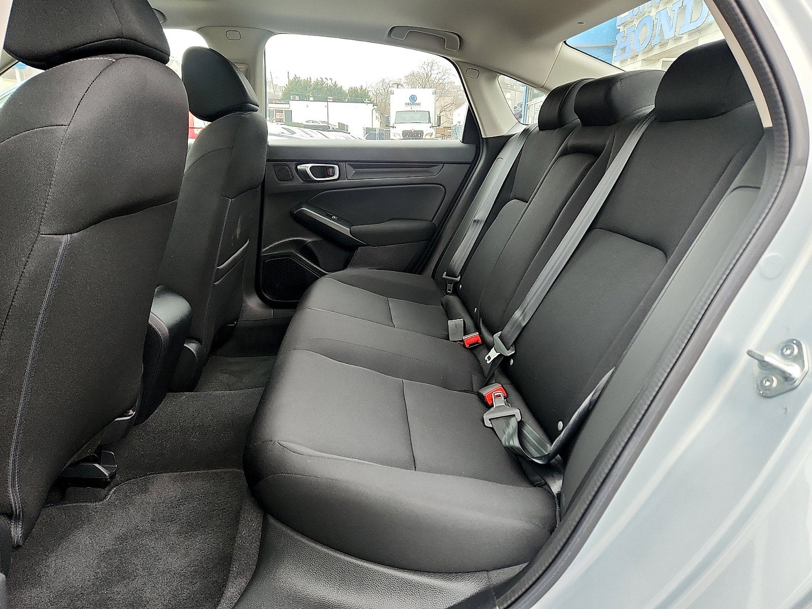 2023 Honda Civic Sedan EX