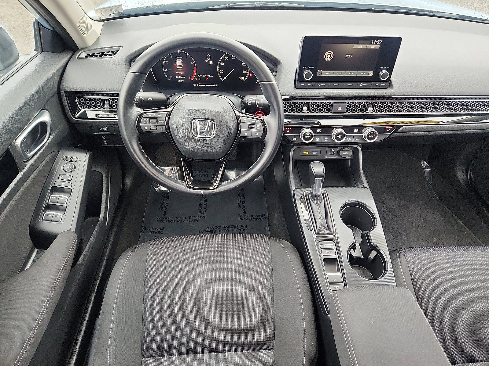 2023 Honda Civic Sedan EX