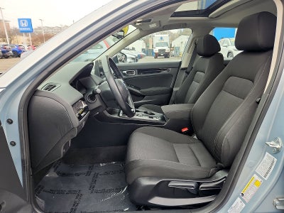 2023 Honda Civic Sedan EX