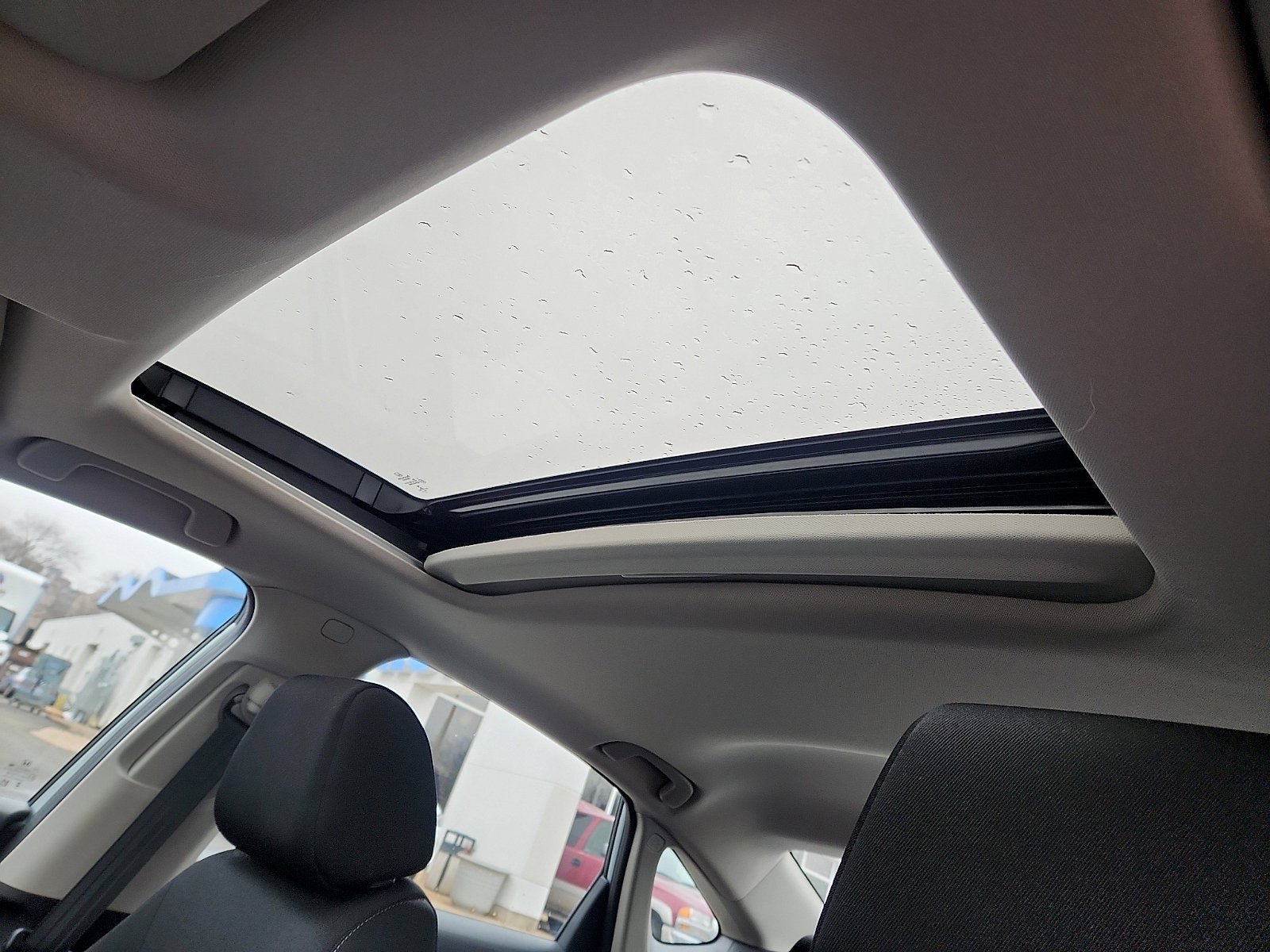 2023 Honda Civic Sedan EX