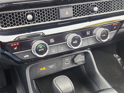 2023 Honda Civic Sedan EX