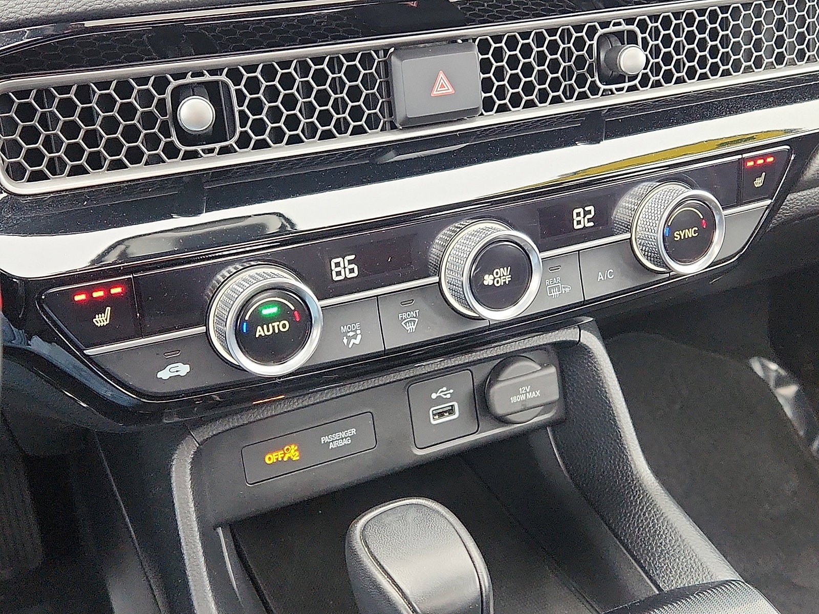 2023 Honda Civic Sedan EX