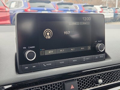 2023 Honda Civic Sedan EX