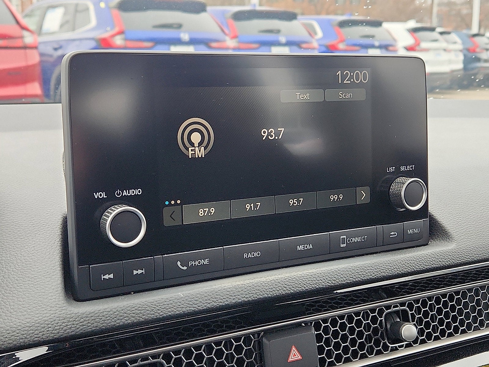 2023 Honda Civic Sedan EX