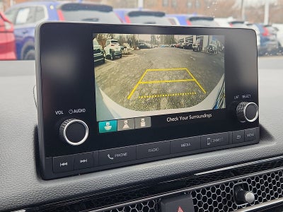 2023 Honda Civic Sedan EX