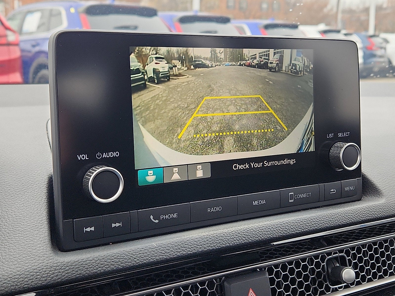 2023 Honda Civic Sedan EX