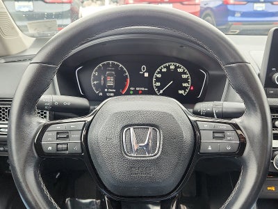 2023 Honda Civic Sedan EX