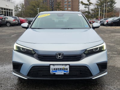 2023 Honda Civic Sedan EX