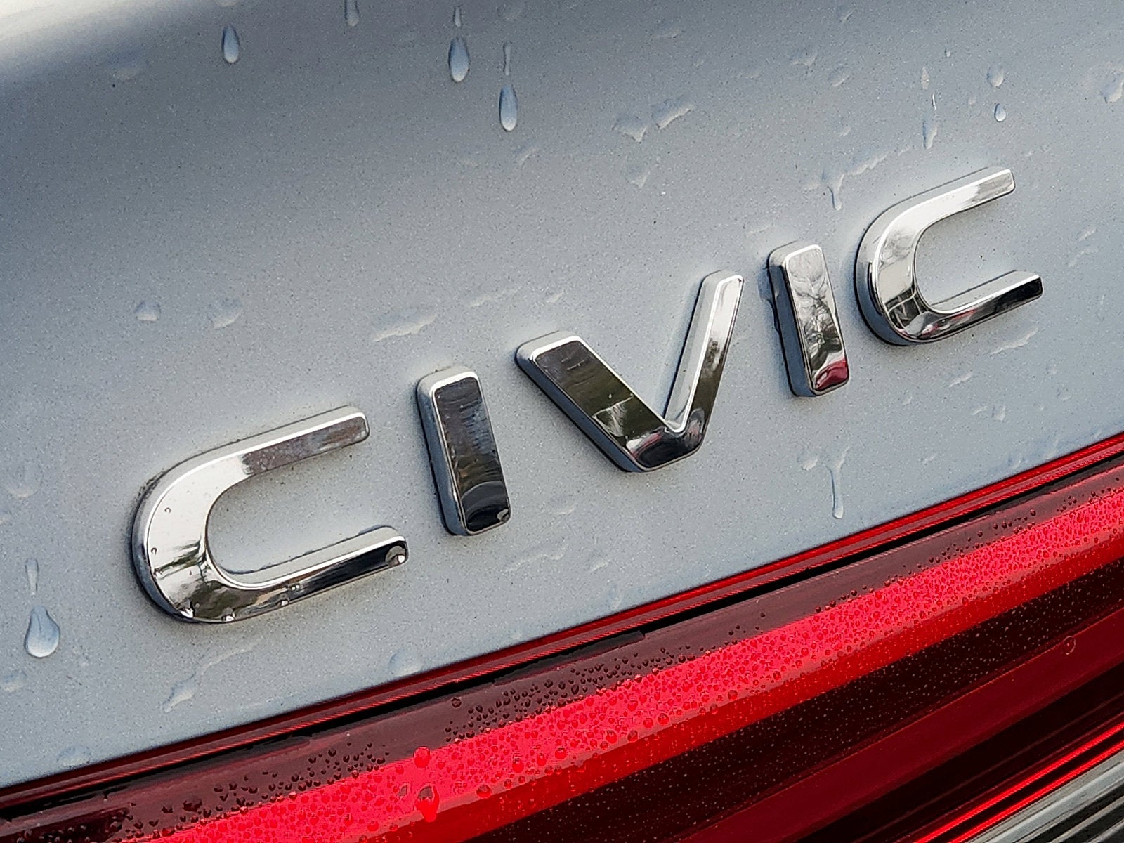 2023 Honda Civic Sedan EX