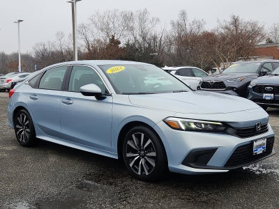 2023 Honda Civic Sedan EX