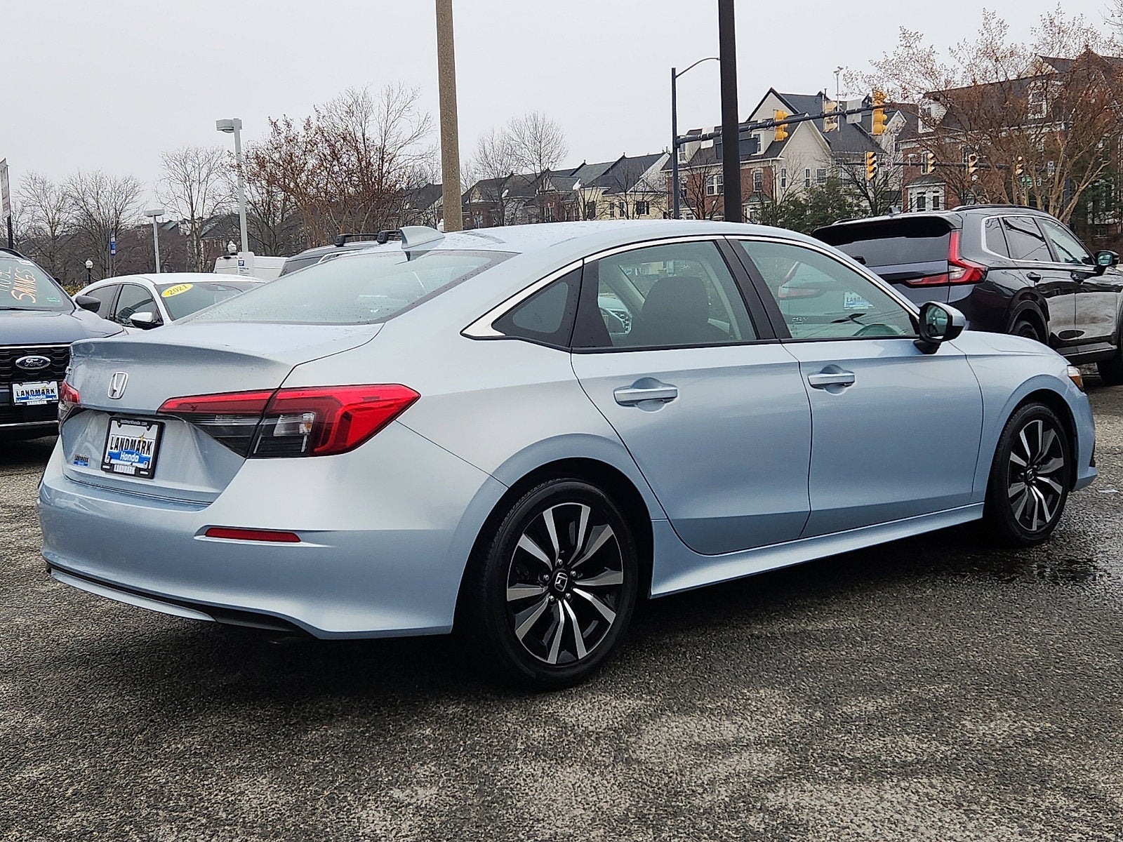2023 Honda Civic Sedan EX