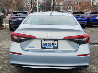 2023 Honda Civic Sedan EX