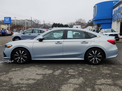 2023 Honda Civic Sedan EX