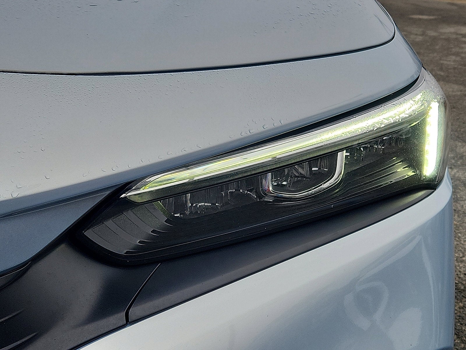 2023 Honda Civic Sedan EX