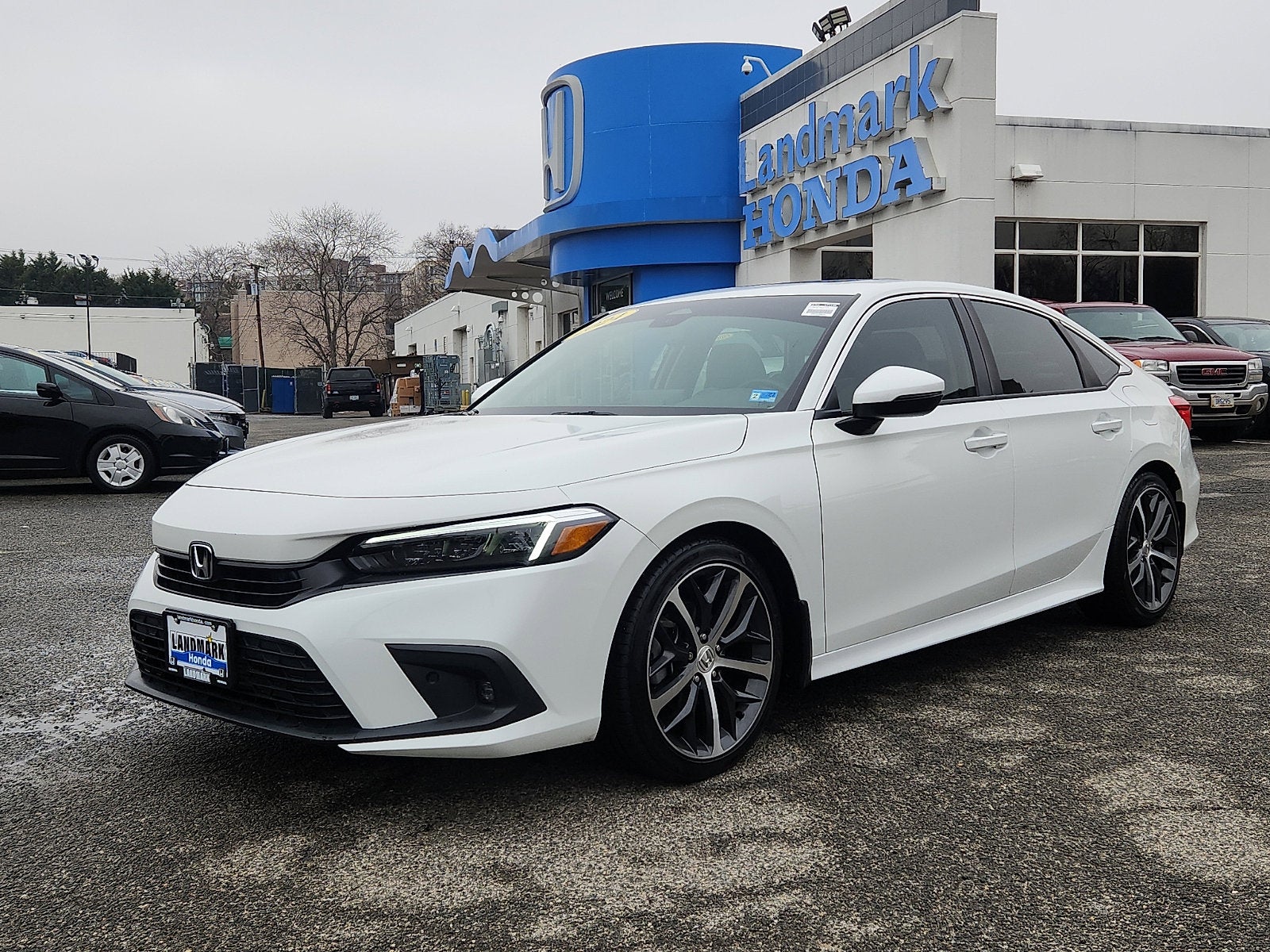 2024 Honda Civic Sedan Touring