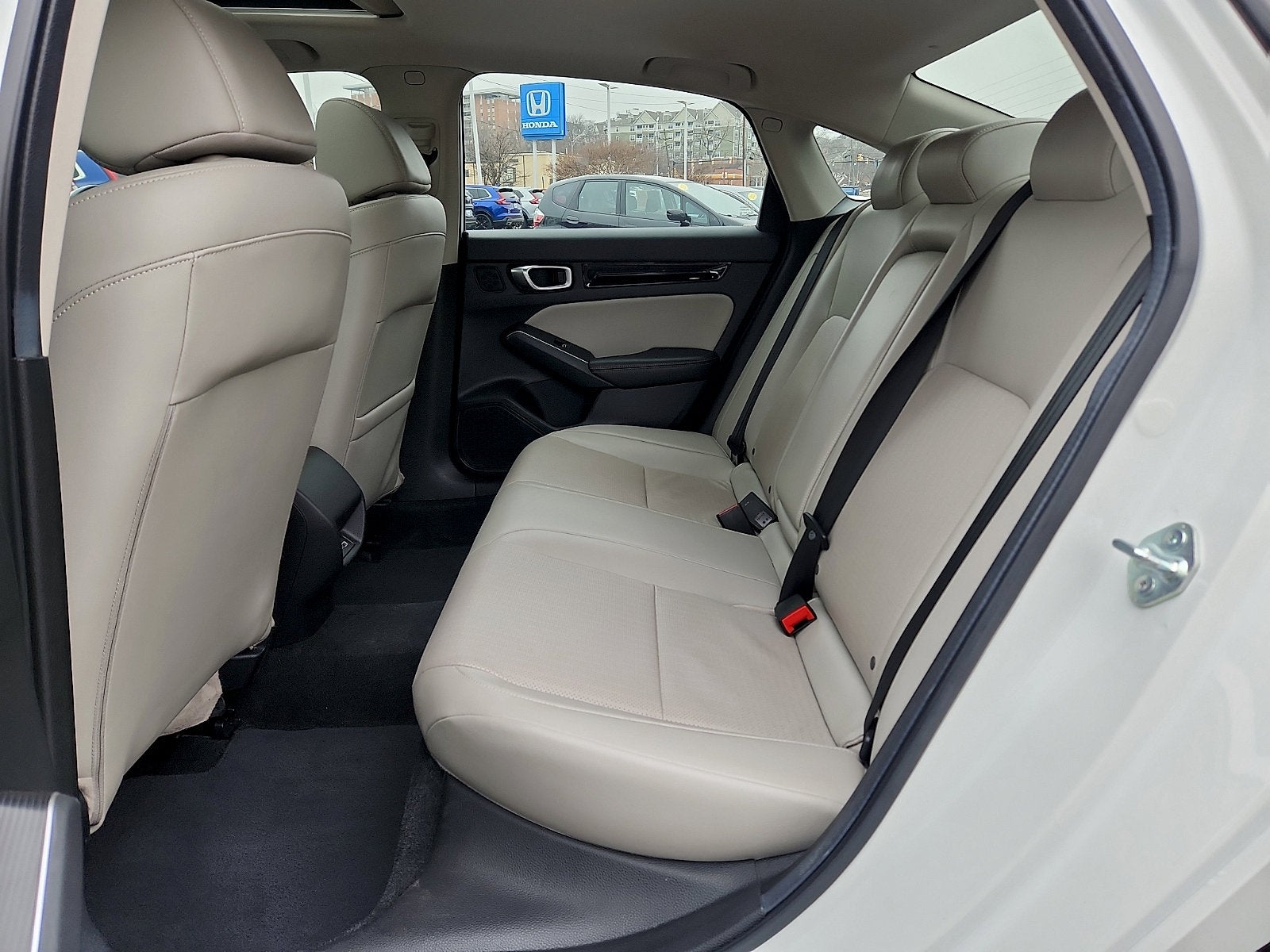 2024 Honda Civic Sedan Touring