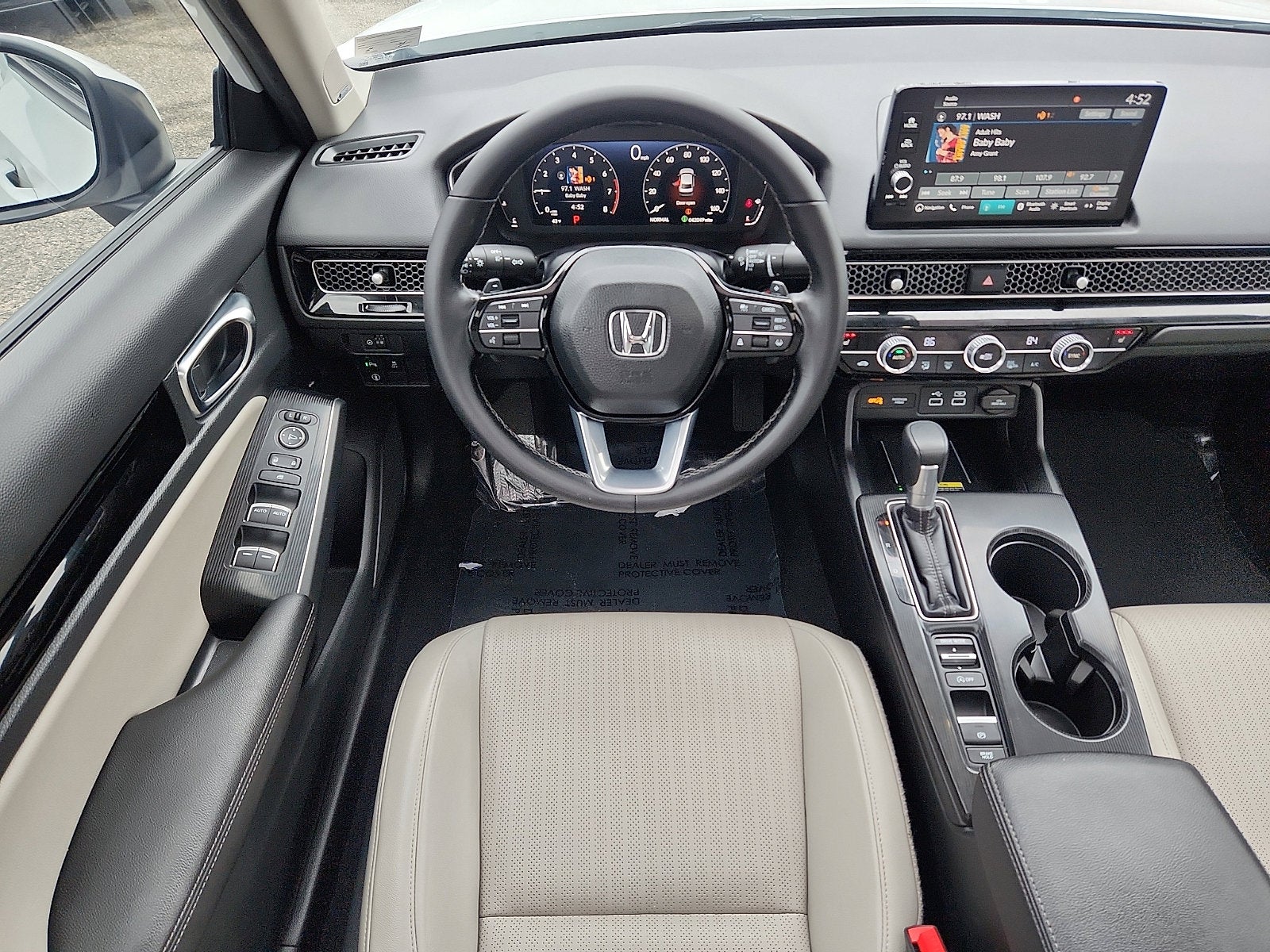 2024 Honda Civic Sedan Touring