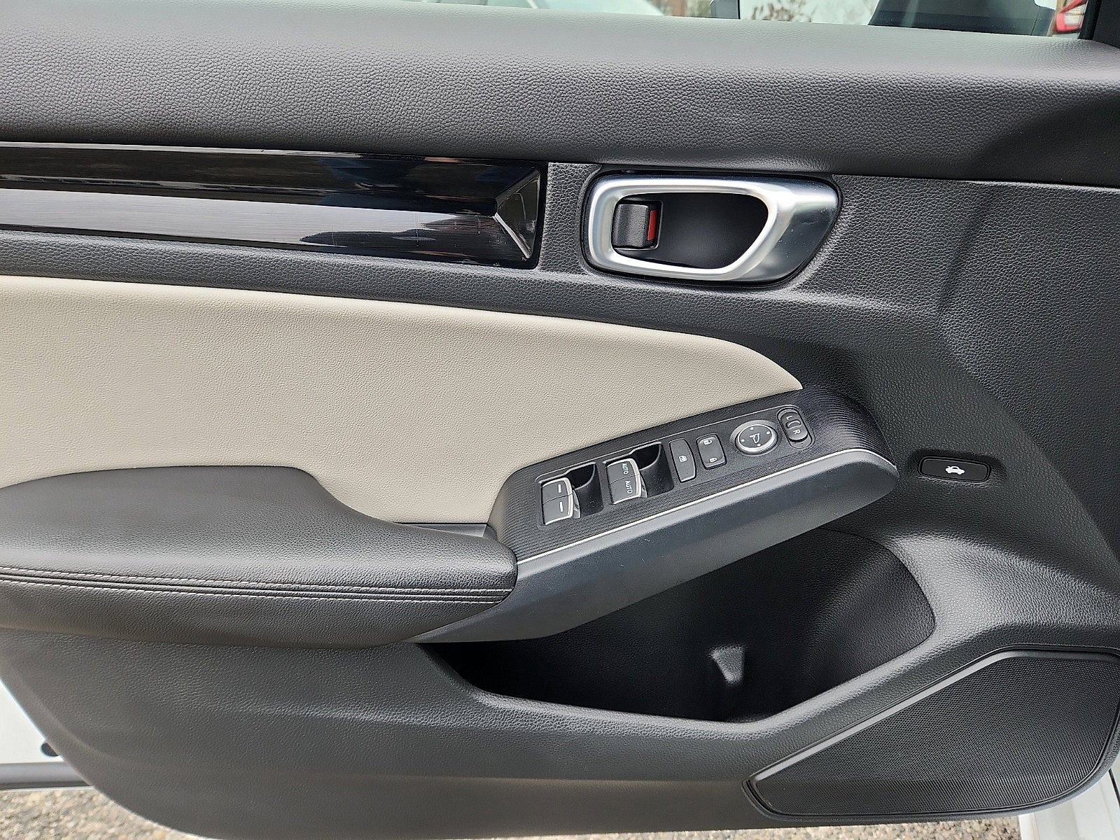 2024 Honda Civic Sedan Touring