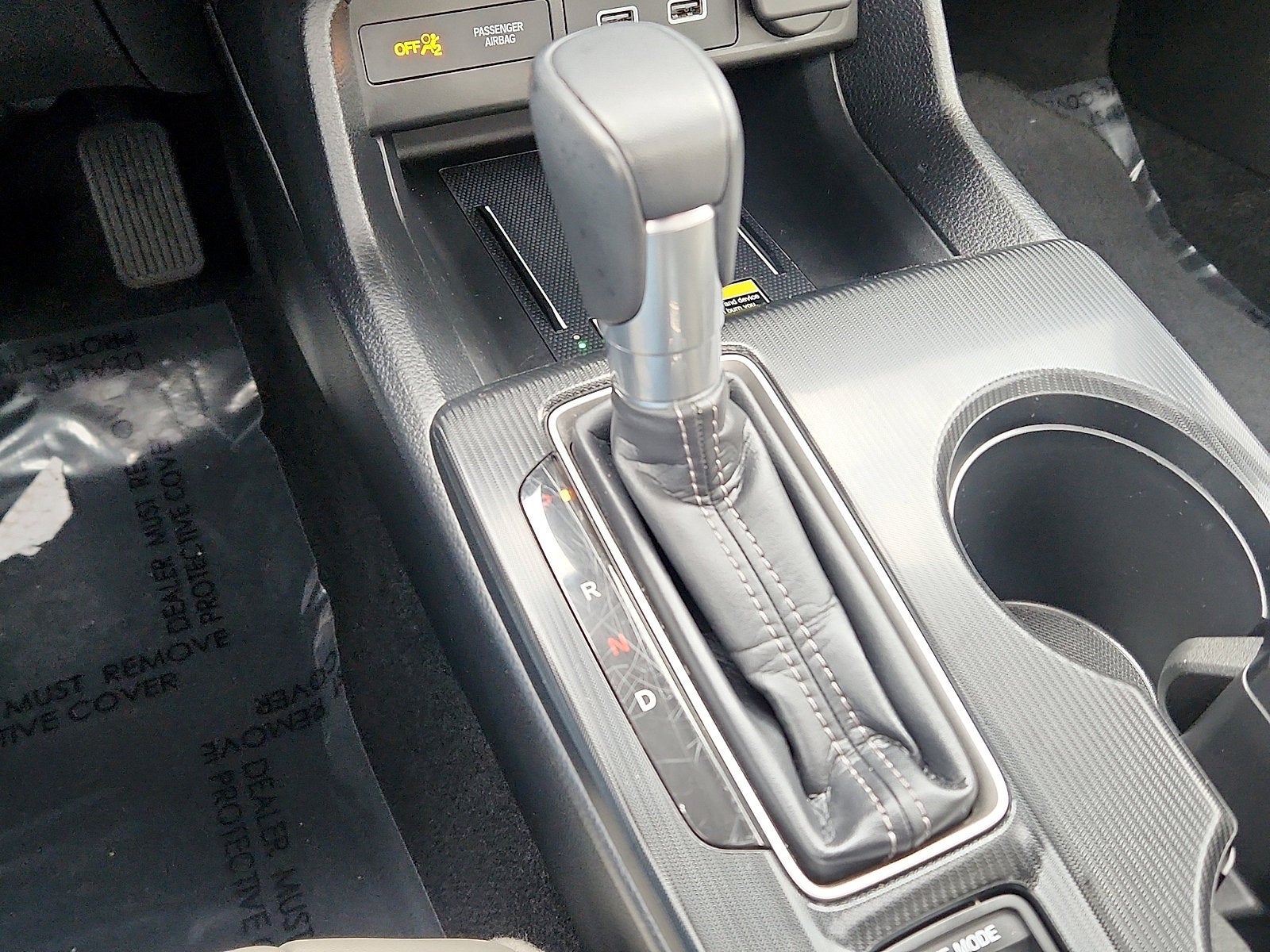 2024 Honda Civic Sedan Touring