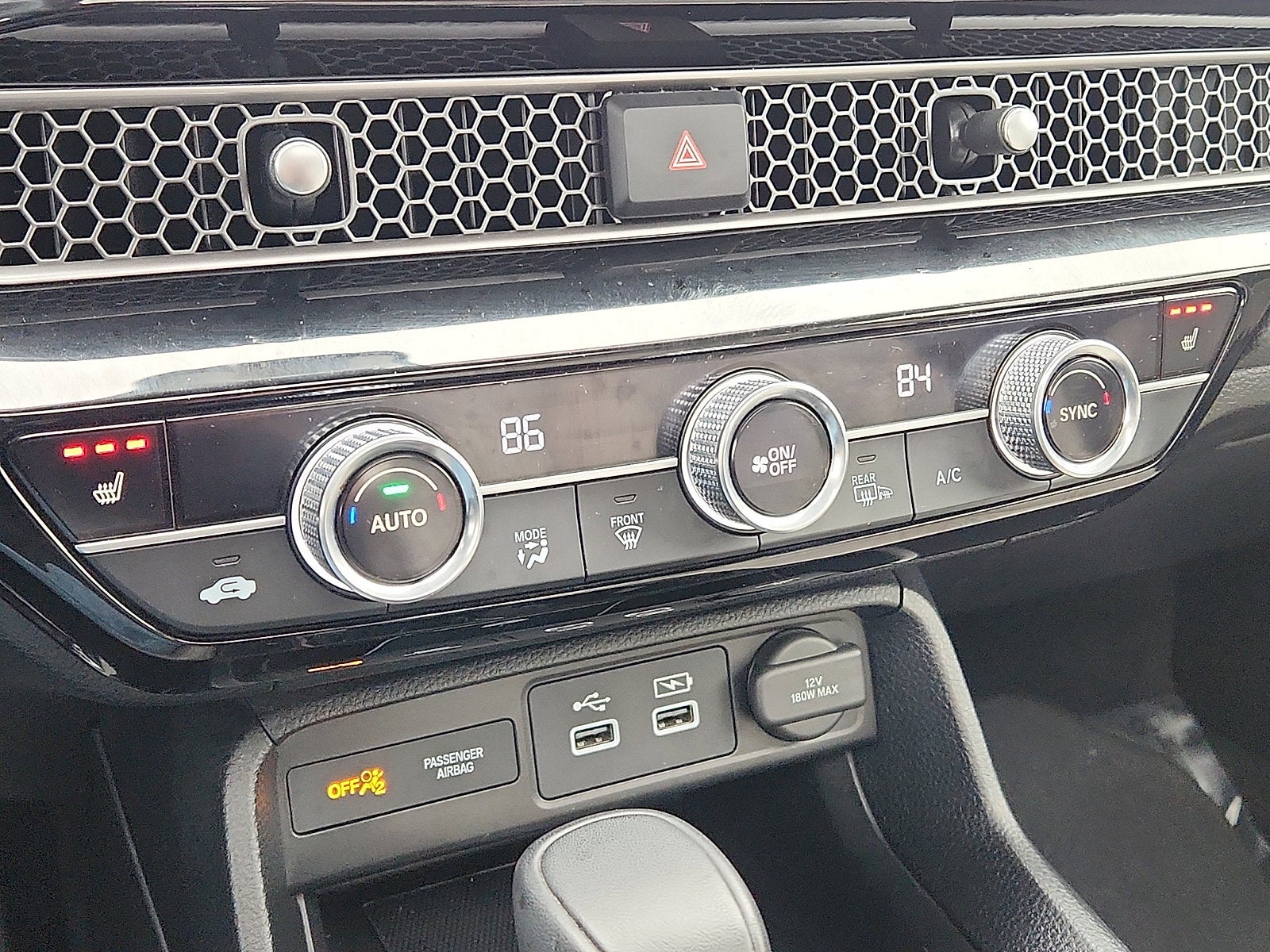 2024 Honda Civic Sedan Touring