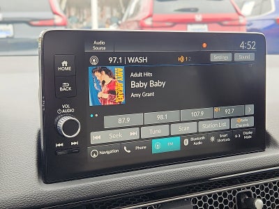 2024 Honda Civic Sedan Touring