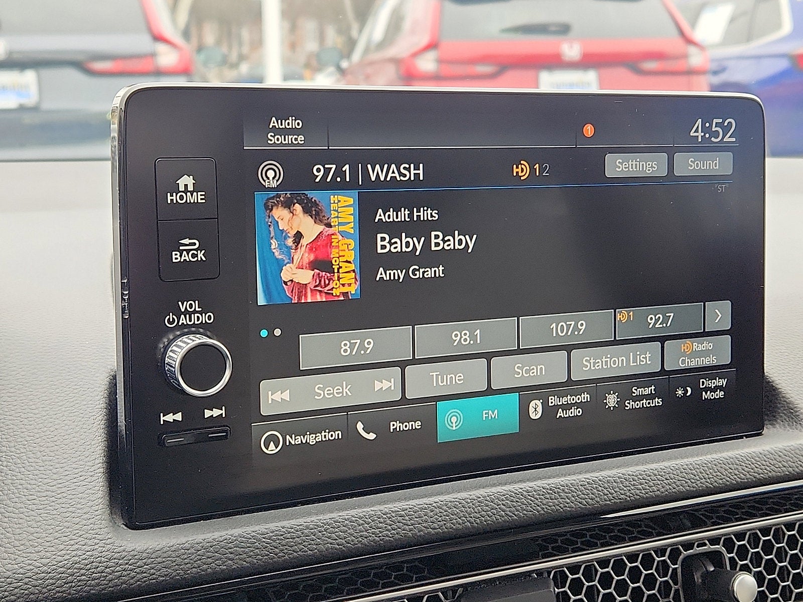 2024 Honda Civic Sedan Touring