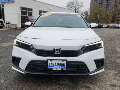 2024 Honda Civic Sedan Touring