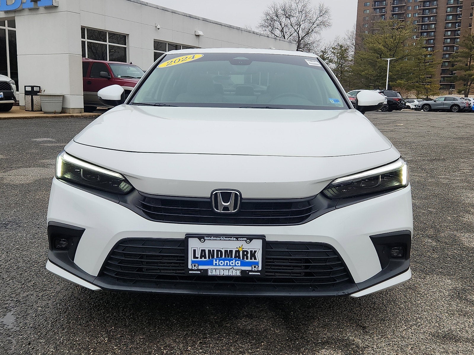 2024 Honda Civic Sedan Touring