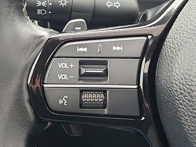 2024 Honda Civic Sedan Touring