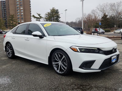 2024 Honda Civic Sedan Touring