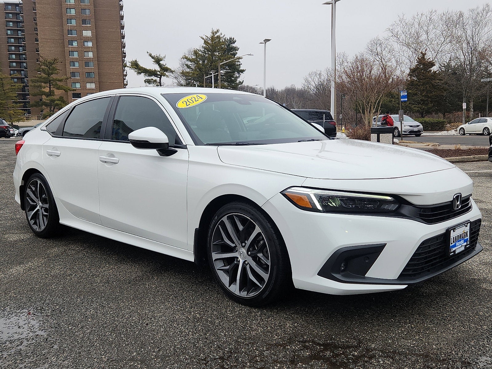 2024 Honda Civic Sedan Touring