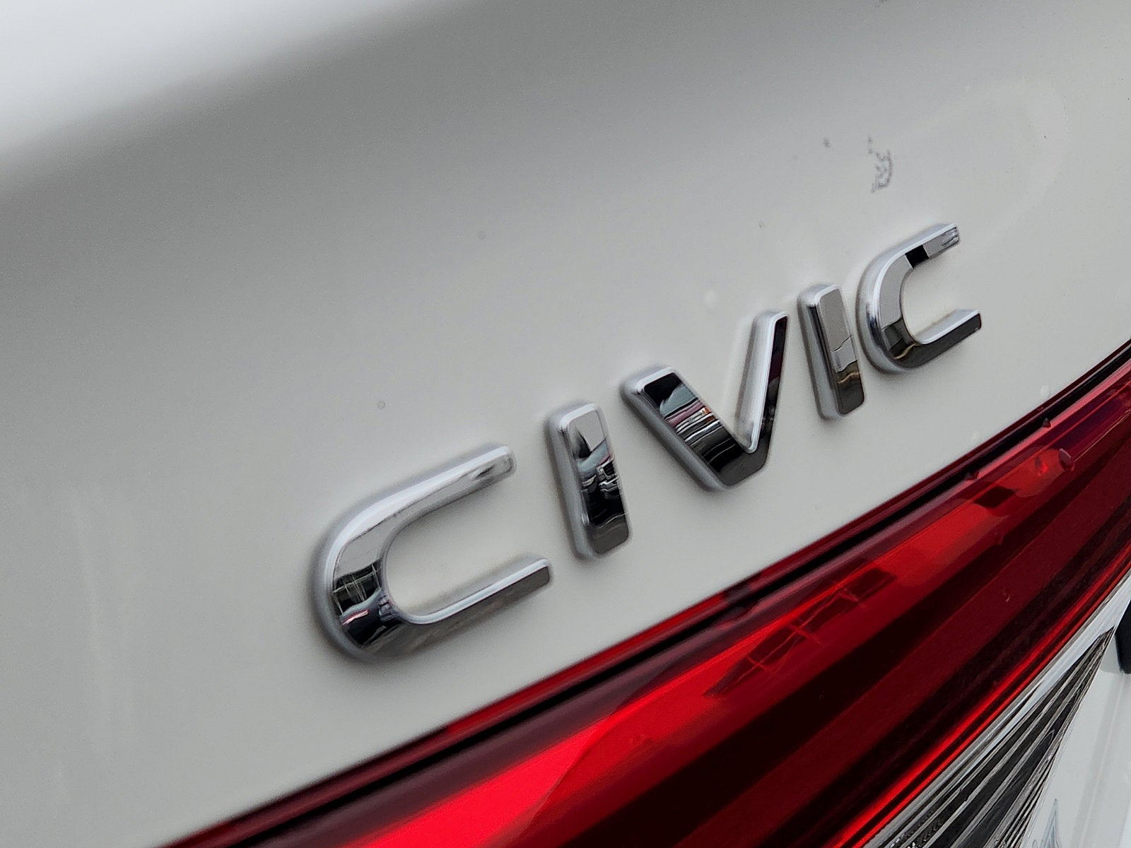 2024 Honda Civic Sedan Touring