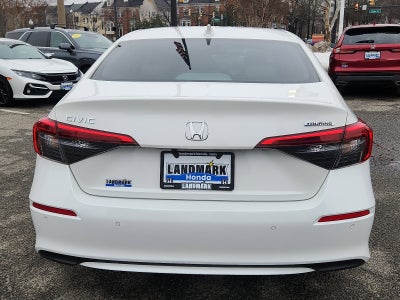 2024 Honda Civic Sedan Touring