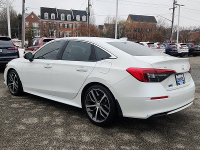 2024 Honda Civic Sedan Touring