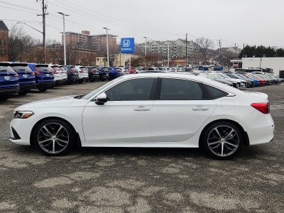 2024 Honda Civic Sedan Touring
