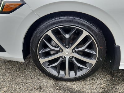2024 Honda Civic Sedan Touring