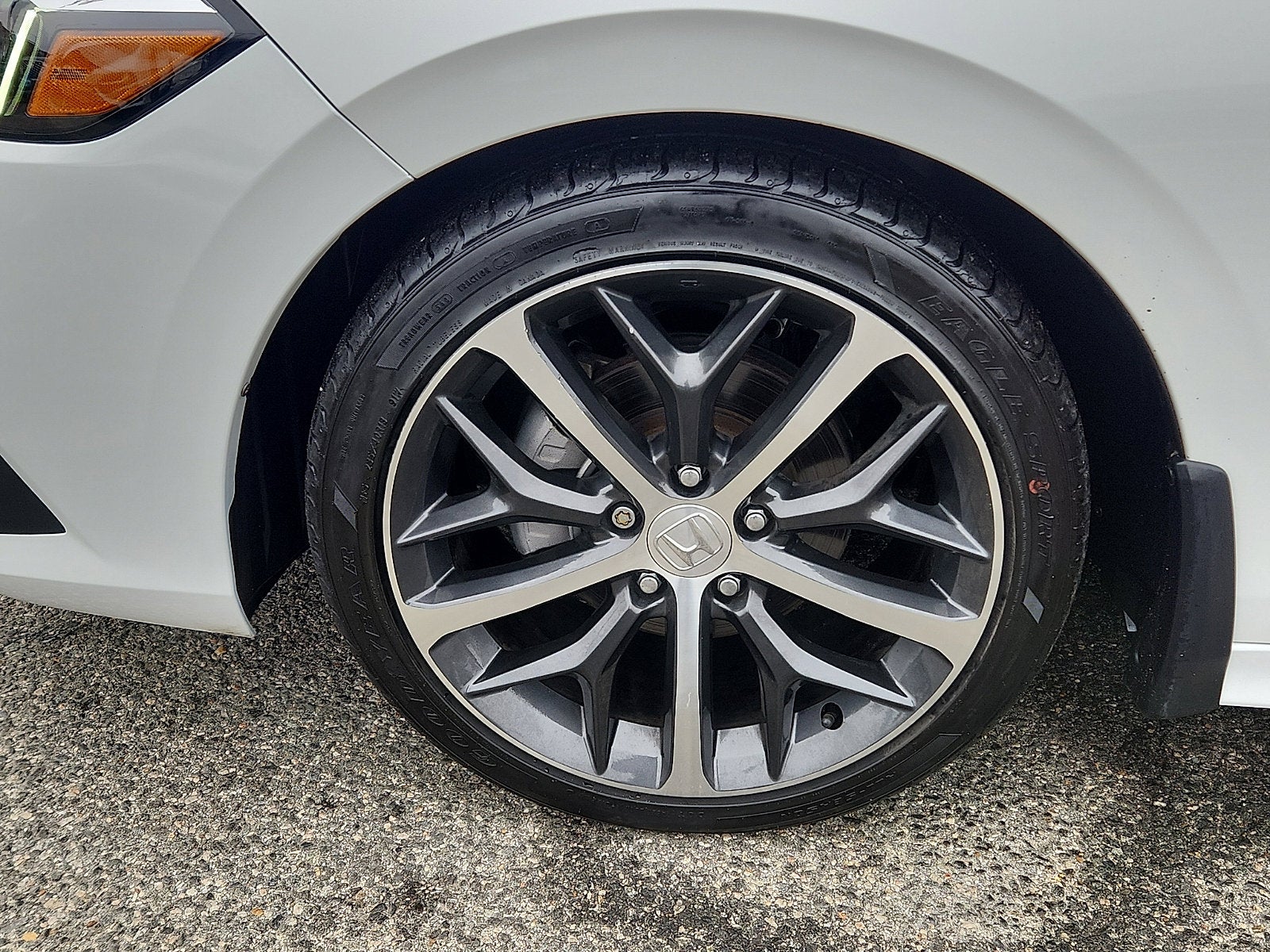 2024 Honda Civic Sedan Touring