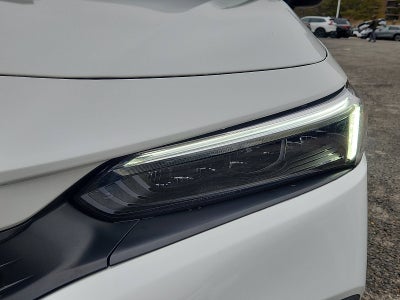 2024 Honda Civic Sedan Touring