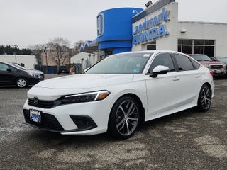 2024 Honda Civic Sedan Touring