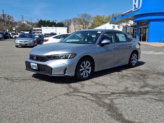 2026 Honda Civic Sedan 2WD LX