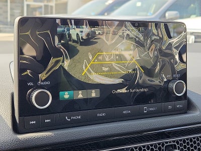 2026 Honda Civic Sedan 2WD LX